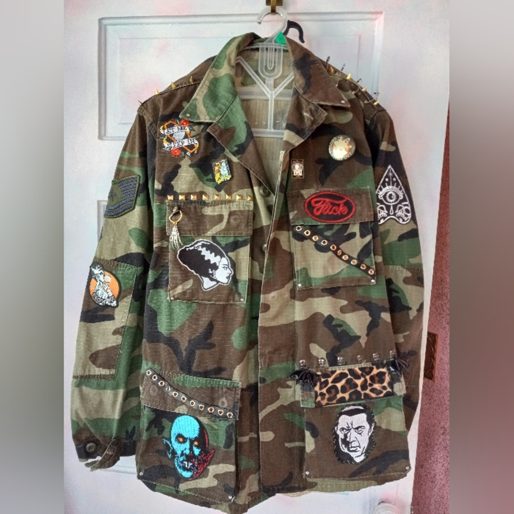 Omg this custom garment costs so much on Poshmark! Why, you wonder? Read me! - Picture 14 of 16
